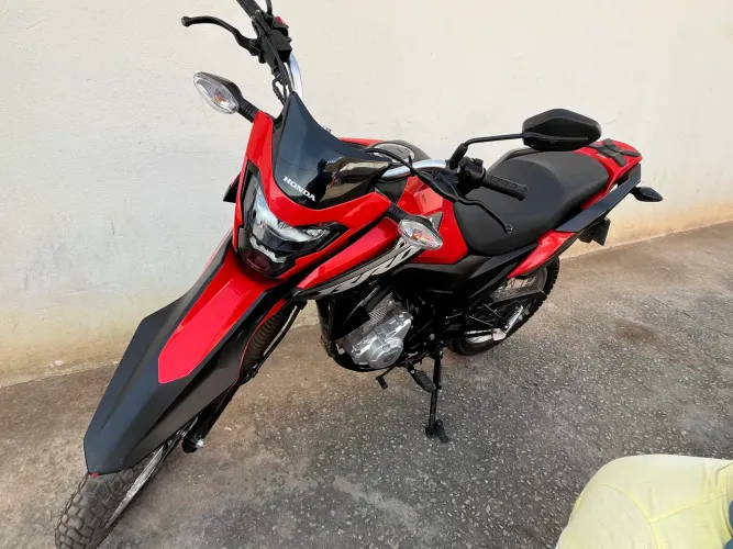 Bros 160 extra 