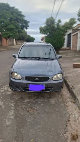 Chevrolet Corsa Wind 1.0 Mpf/milleniumi/ EFI 4P (álcool) 2001