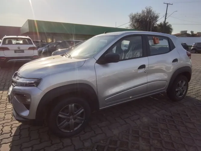 Renault Kwid 1.0 Zen 2025