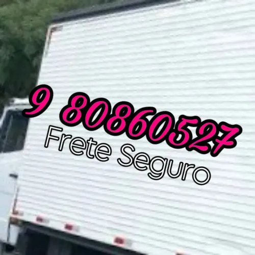 PRECISANDO DE FRETE? Belém, Marituba, Icoaraci, Ananindeua, Mosqueiro, Salinas etc