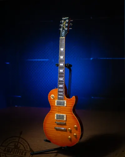 Guitarra Epiphone Les Paul Standard Plustop PRO