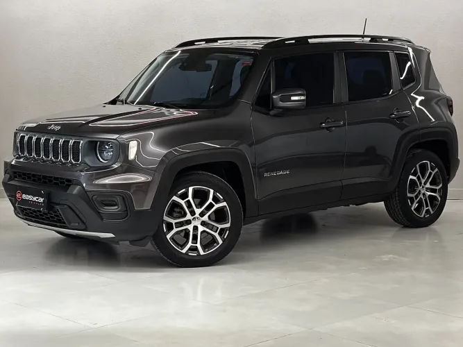 Jeep Renegade Long. T270 1.3 TB 4X2 Flex Aut. 2023