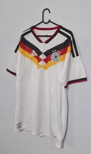 Camisa oficial da seleção da Alemanha