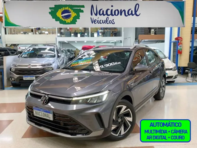 Volkswagen Nivus Highline 1.0 200 TSI Flex AUT 2025