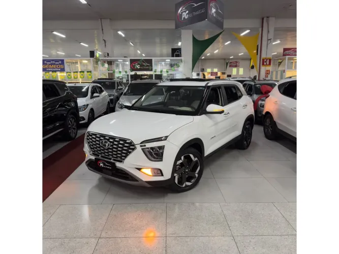 Hyundai Creta Ultimate 2.0 16V Flex AUT 2022