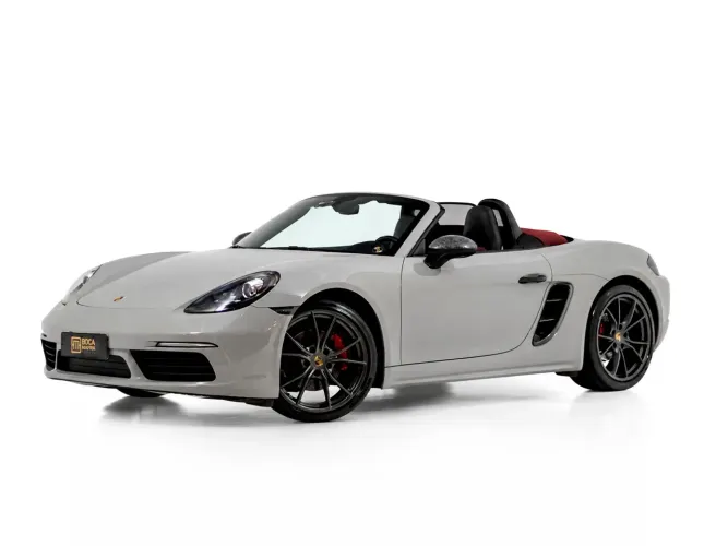 Porsche 718 Boxster 2.0 300cv 2019