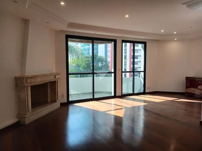 Apartamento para alugar em Moema Pássaros