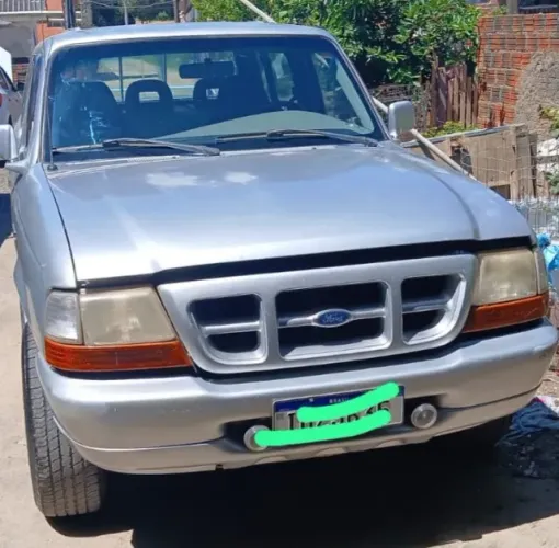 Ford Ranger 2.5 4X4 TB Diesel 1998