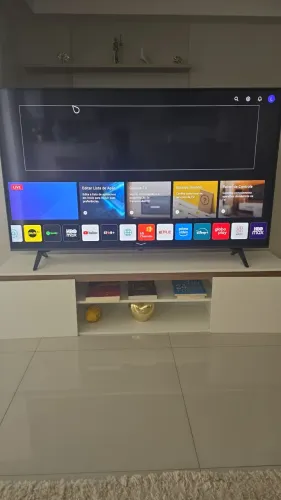 Vendo TV LG Semi nova 55 polegadas