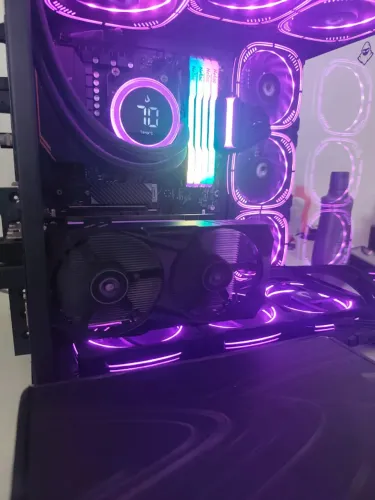 Placa de video Gtx 1650 4gb Mancer 