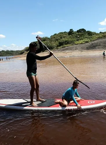Standup paddle Inflável
