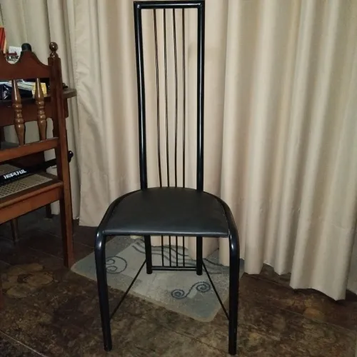 Cadeira De Ferro, Novas, Tenho 4 Iguais