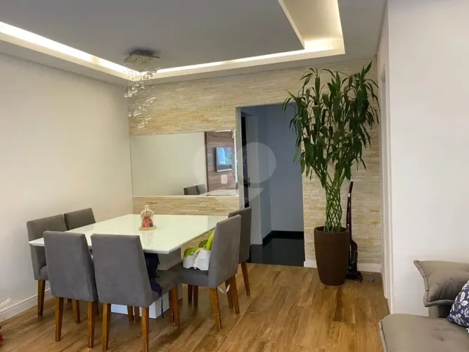 Condomínio com 3 quartos à venda em Barro branco (zona norte) - SP