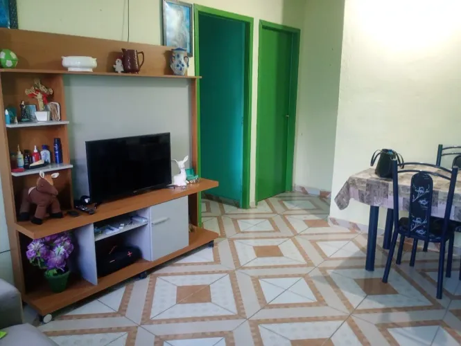 Vendo ou troco apartamento no Caetés