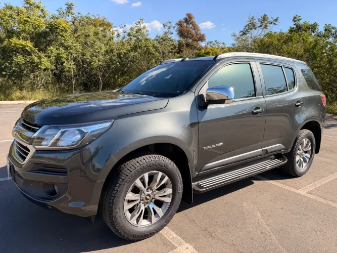 Chevrolet Trailblazer Premier 2.8 TB Diesel Aut. 2020