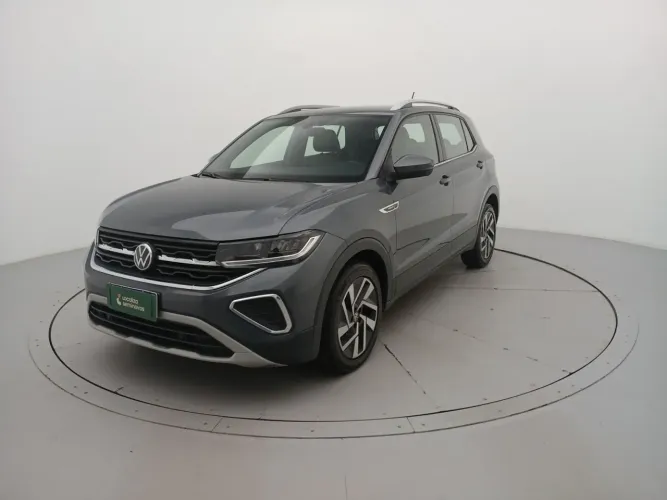 Volkswagen T-Cross Highline 1.4 TSI Flex 16V 5P AUT 2025