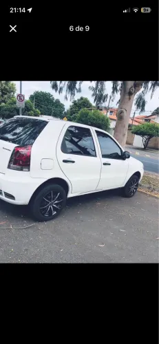 Fiat Palio 1.0 Economy Fire Flex 8V 4P 2014