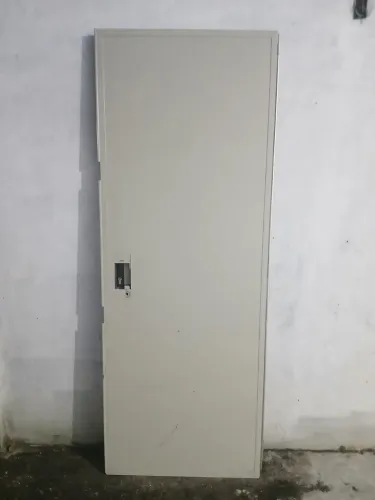 Portas de Ferro 2m x 80cm
