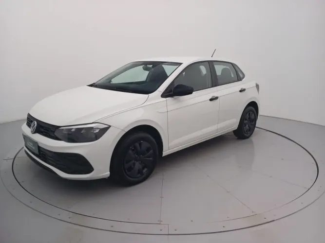 Volkswagen Polo Track 1.0 Flex 12V 5P 2026