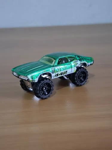 Hot Wheels Olds 442