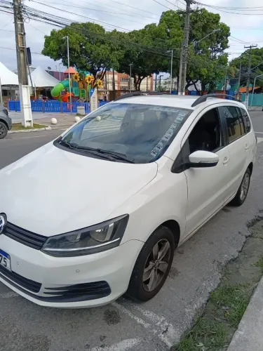 Volkswagen Spacefox 1.6 Trendline Total Flex 8V 5P 2018