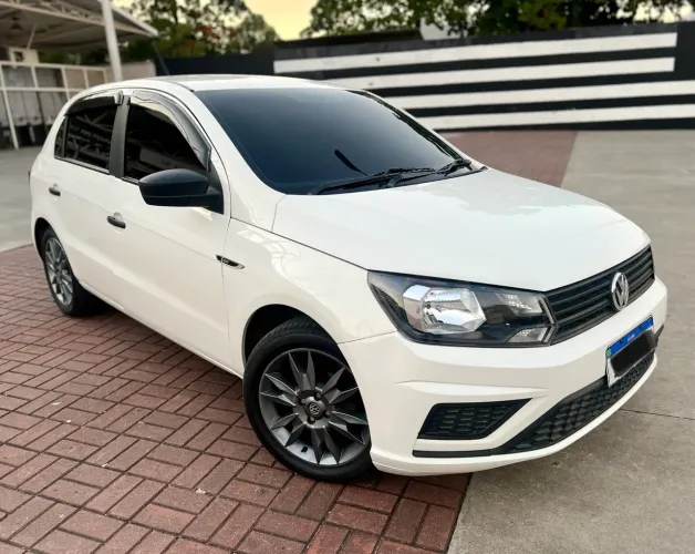 Volkswagen Gol Geração VII 1.6 8V Flex Mec. 4P 2021