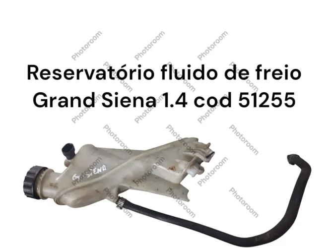 Reservatório fluido de freio fiat Grand Siena