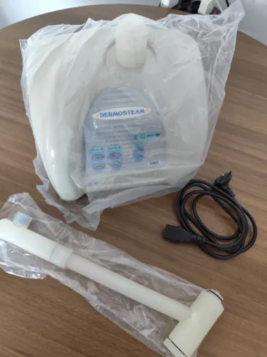 Vapor de Ozônio Dermosteam Ibramed [Anvisa]