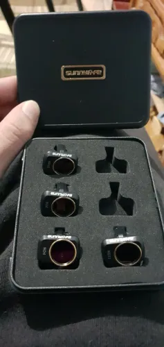 Kit filtro ND Drone