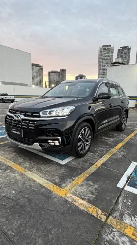 Chery Tiggo 8 TXS 1.6 Turbo Tgdi AUT 2023