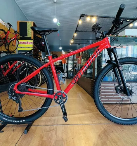 Bicicleta Specialized aro 29