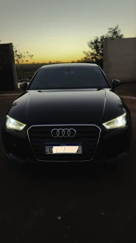 Audi A3 Sedan 1.4/ Attra. 16V TB FSI S-tronic 2016