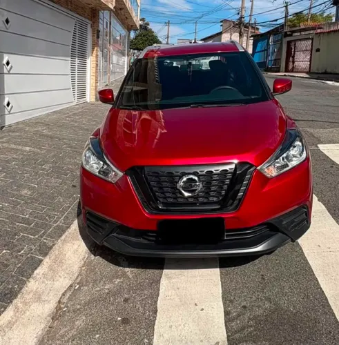 Nissan Kicks S 1.6 16V Flex 5P Aut. 2020