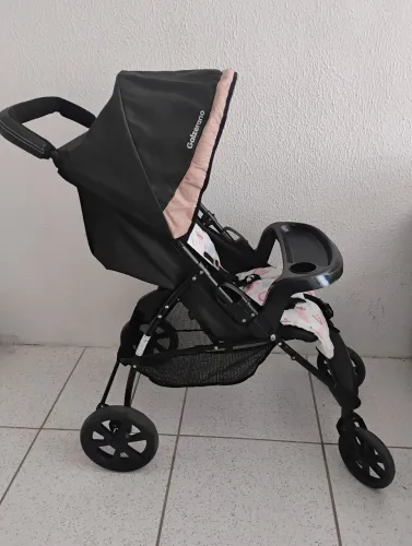 Carrinho de bebê