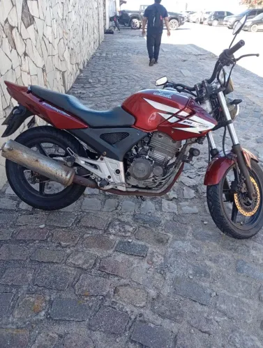 CBX Twister 2005, extra