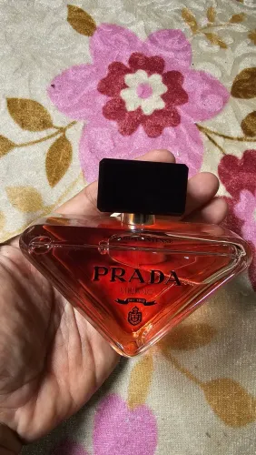 Prada Paradoxo Intense 90ml Novo S/ caixa.