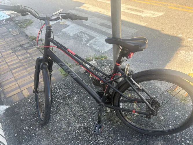 Vendo Bicicleta Caloi