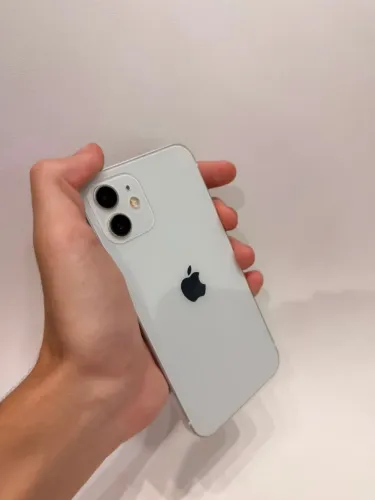 iphone 12 - 128GB Branco/Cartão até 21x