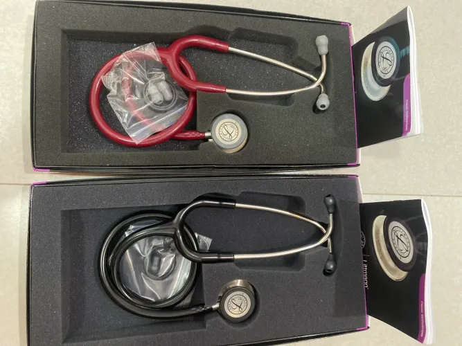 Estetoscópio Littman Classic lll
