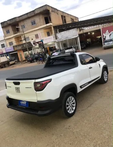Fiat Strada Endurance 1.4 Flex 8V CS Plus 2022