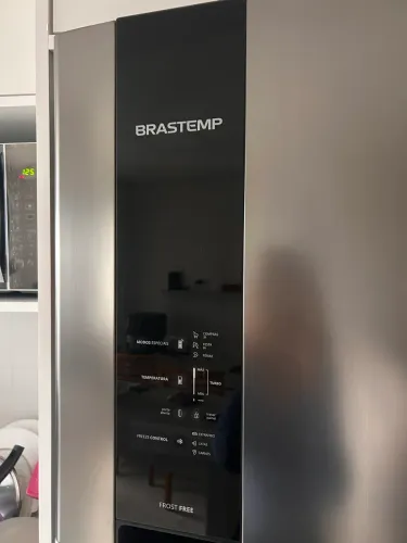 Refrigerador Brastemp Frost Free Duplex - 400 litros