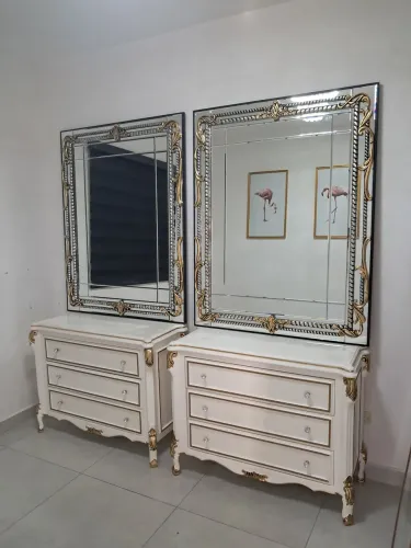 Conjunjunto com Duas Cômodas Completa