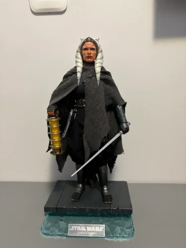 Ahsoka DX20 1/6 Hot Toys