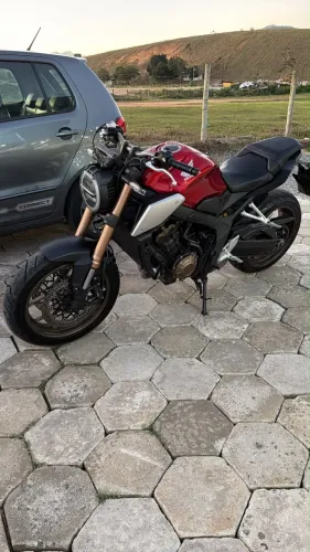 Honda CB 650r