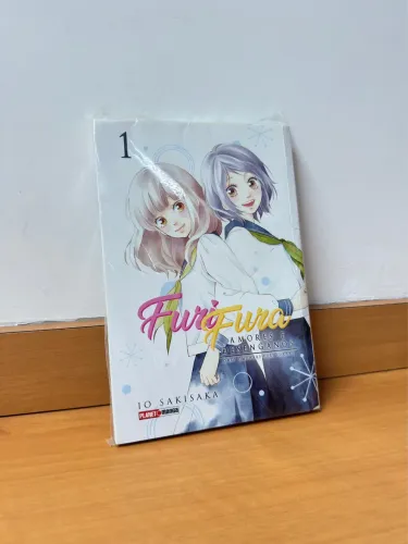 Manga Furi Fura Amores e Desenganos vol 1