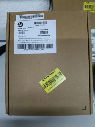 Placa Logica Samsung Sl-m4070 (jc92-02885a) - NOVA ORIGINAL