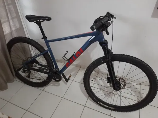 Bicicleta caloi explorer sport 2025