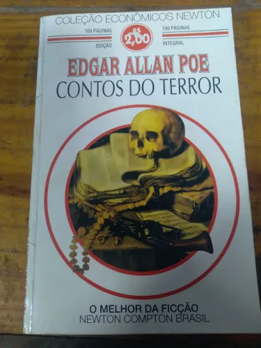 LOTE LIVROS COLEÇÃO ECONÔMICOS NEWTON 