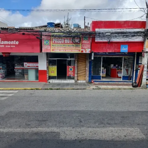 Vendo Farmácia com Farmácia popular
