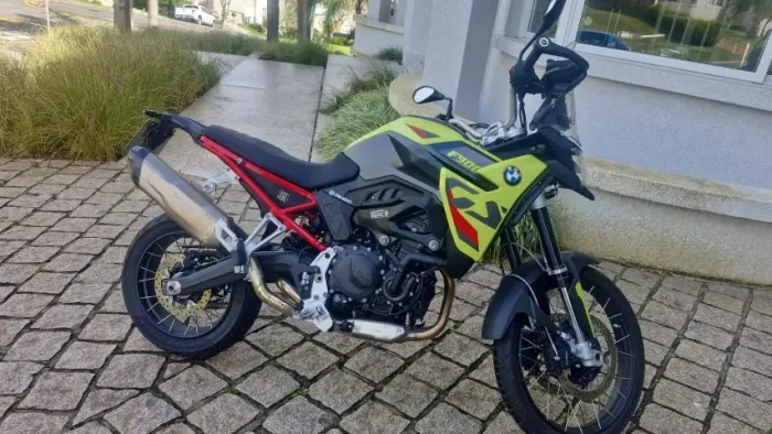 BMW F 900 GS 2025